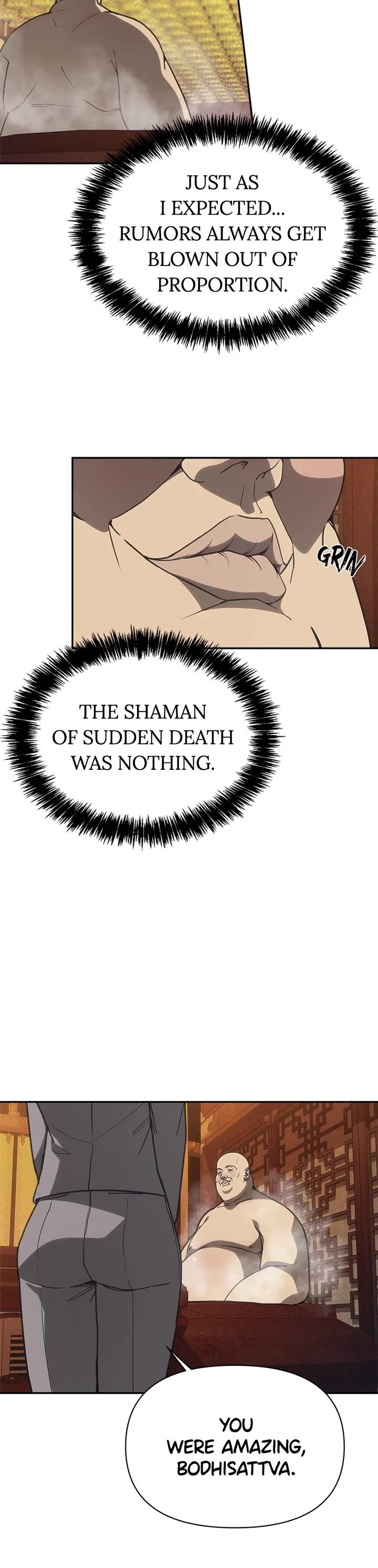 ShaMONEYism Chapter 12 page 35 - Chapter 12: Episode 12
