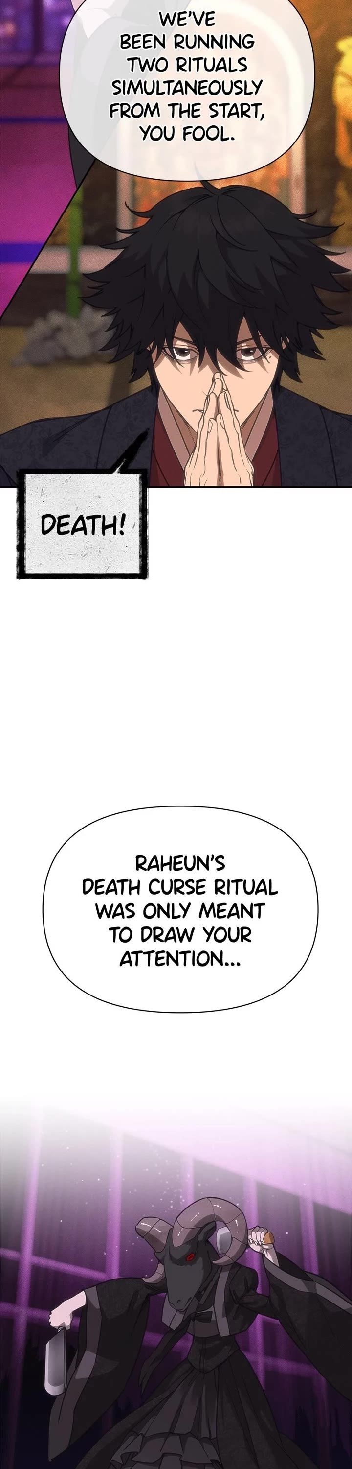 ShaMONEYism Chapter 12 page 47 - Chapter 12: Episode 12