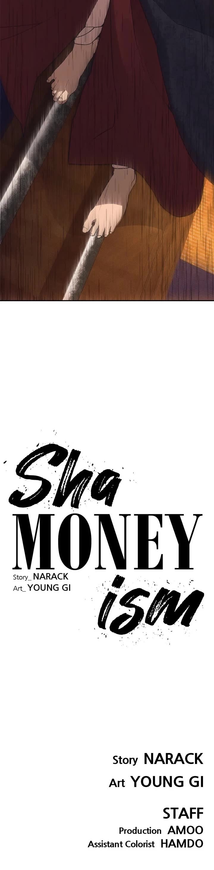 ShaMONEYism Chapter 12 page 49 - Chapter 12: Episode 12