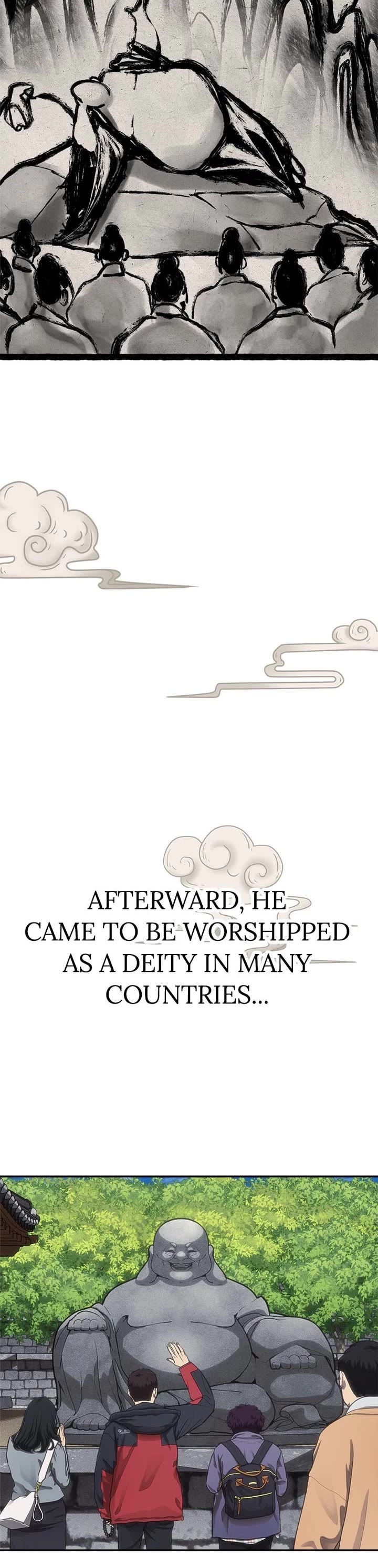 ShaMONEYism Chapter 12 page 5 - Chapter 12: Episode 12