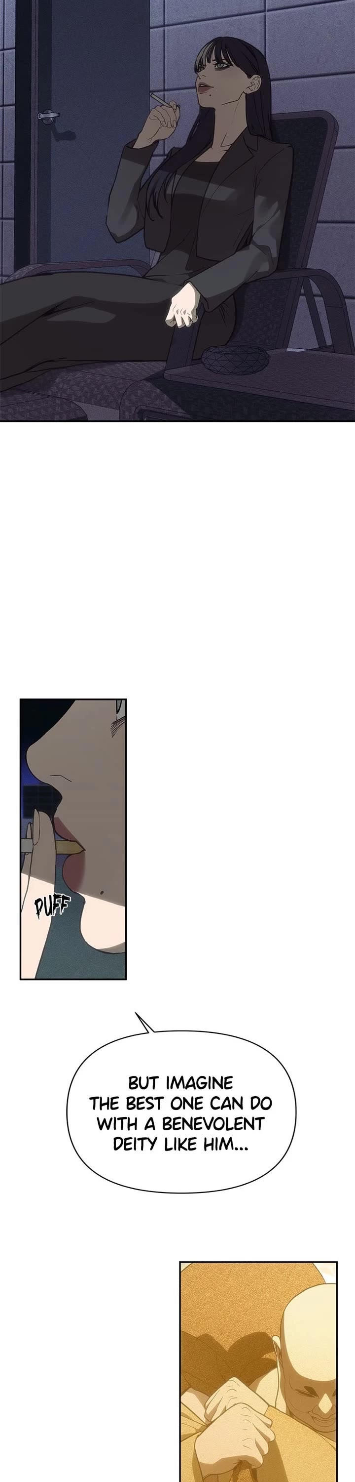 ShaMONEYism Chapter 12 page 8 - Chapter 12: Episode 12