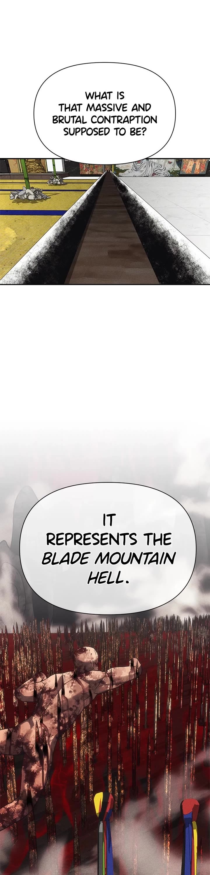 ShaMONEYism Chapter 13 page 1 - Chapter 13: Episode 13