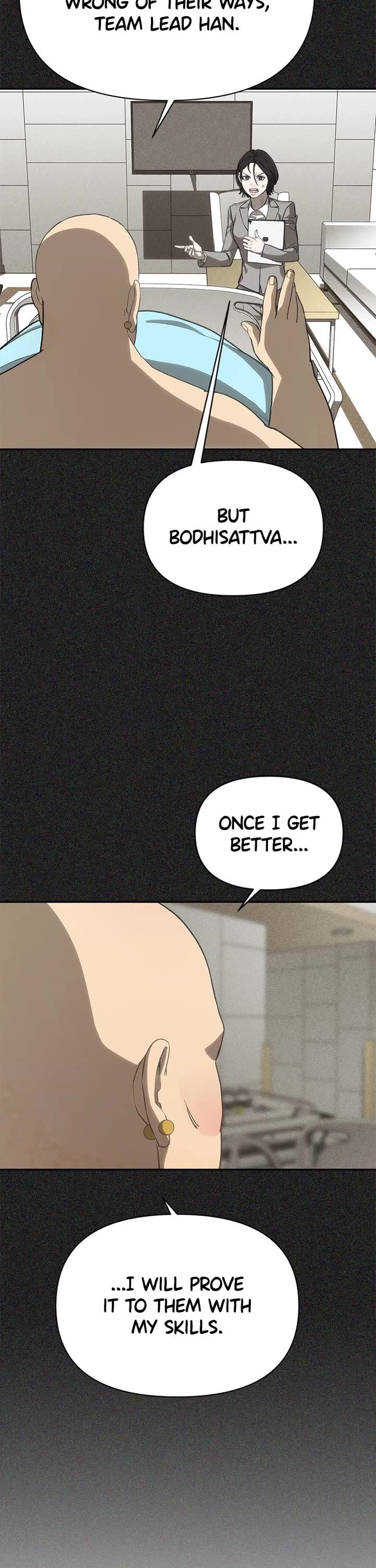 ShaMONEYism Chapter 13 page 22 - Chapter 13: Episode 13
