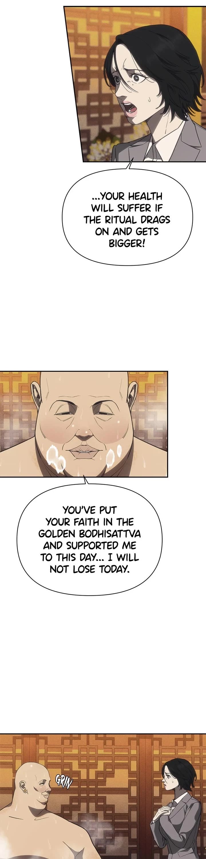 ShaMONEYism Chapter 13 page 27 - Chapter 13: Episode 13