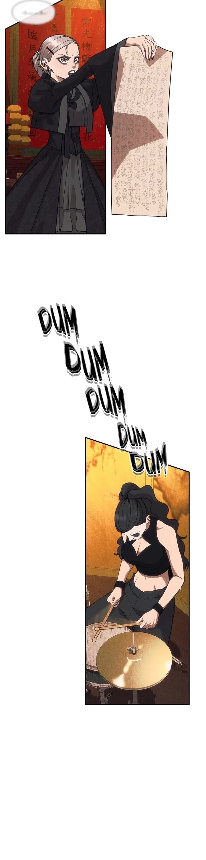ShaMONEYism Chapter 13 page 38 - Chapter 13: Episode 13
