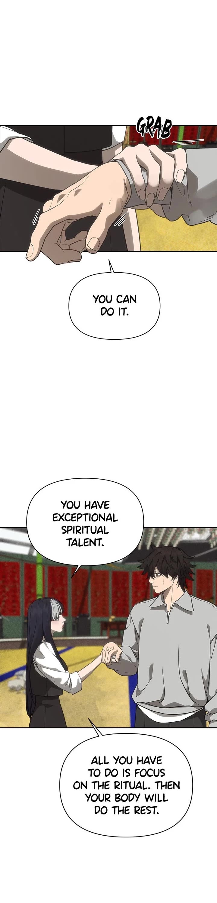 ShaMONEYism Chapter 13 page 5 - Chapter 13: Episode 13