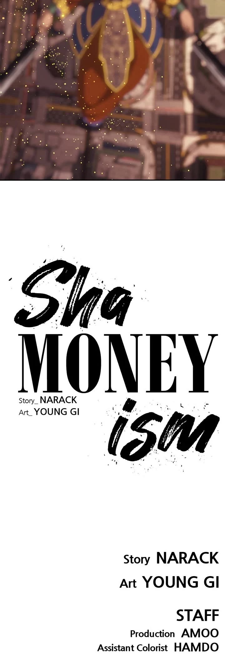 ShaMONEYism Chapter 13 page 54 - Chapter 13: Episode 13