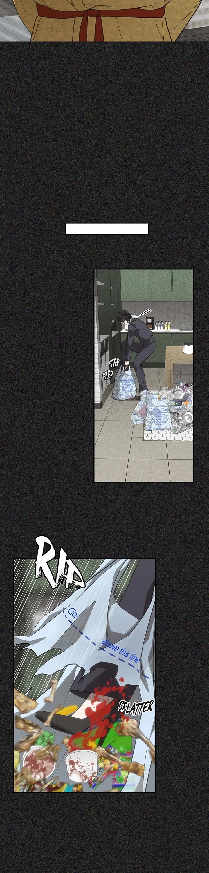 ShaMONEYism Chapter 14 page 13 - Chapter 14: Episode 14