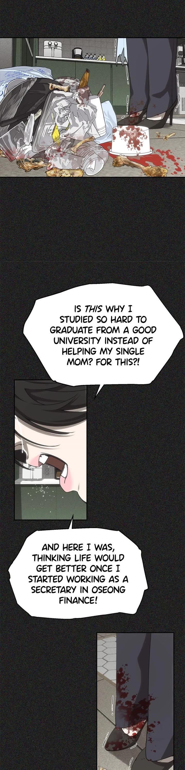 ShaMONEYism Chapter 14 page 14 - Chapter 14: Episode 14