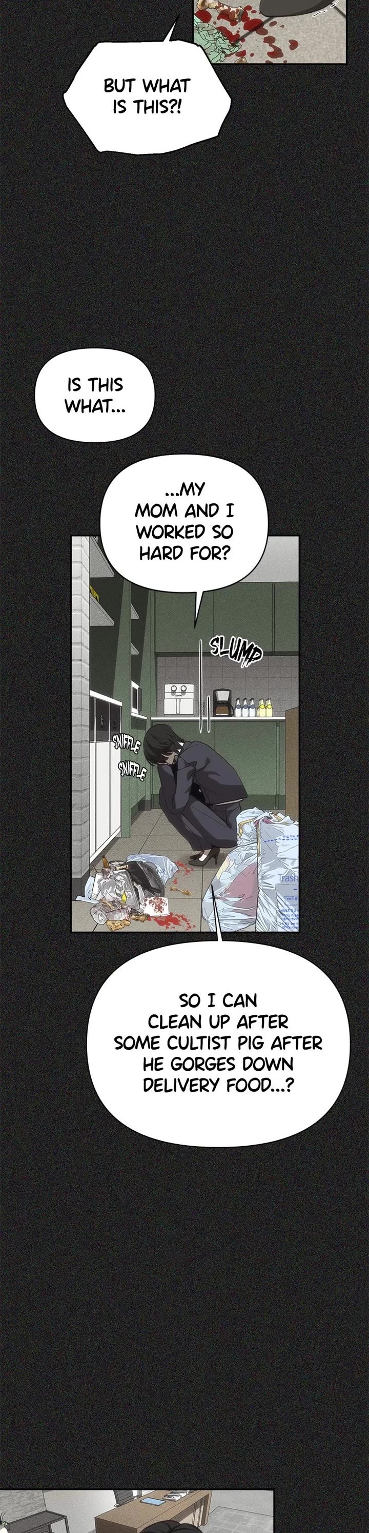 ShaMONEYism Chapter 14 page 15 - Chapter 14: Episode 14