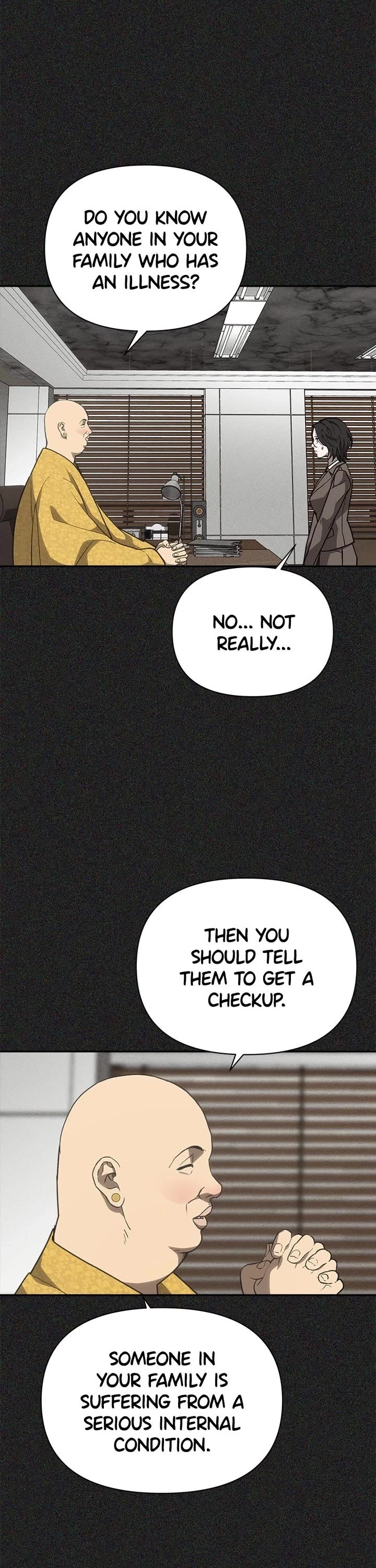 ShaMONEYism Chapter 14 page 17 - Chapter 14: Episode 14