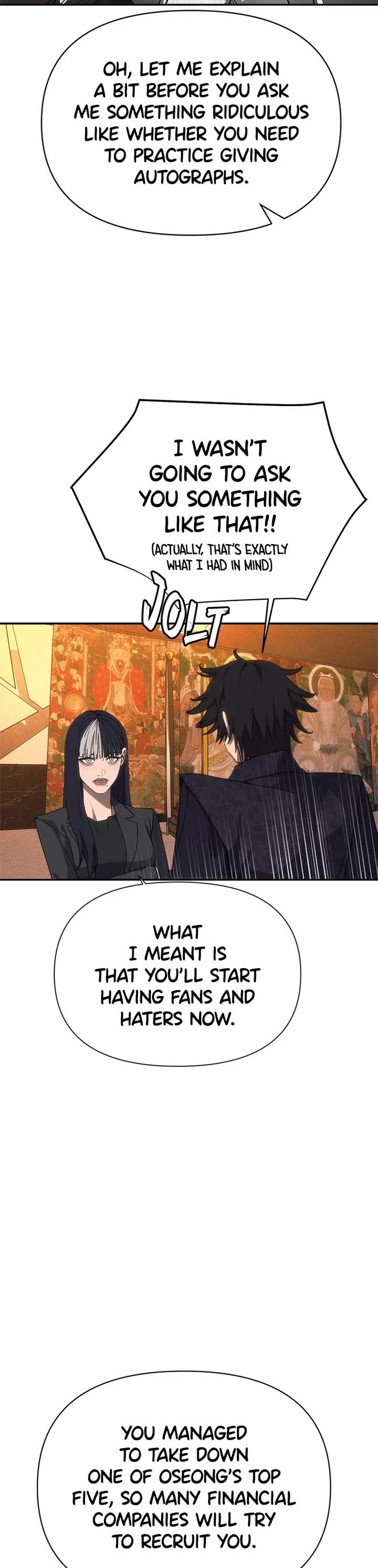 ShaMONEYism Chapter 14 page 40 - Chapter 14: Episode 14
