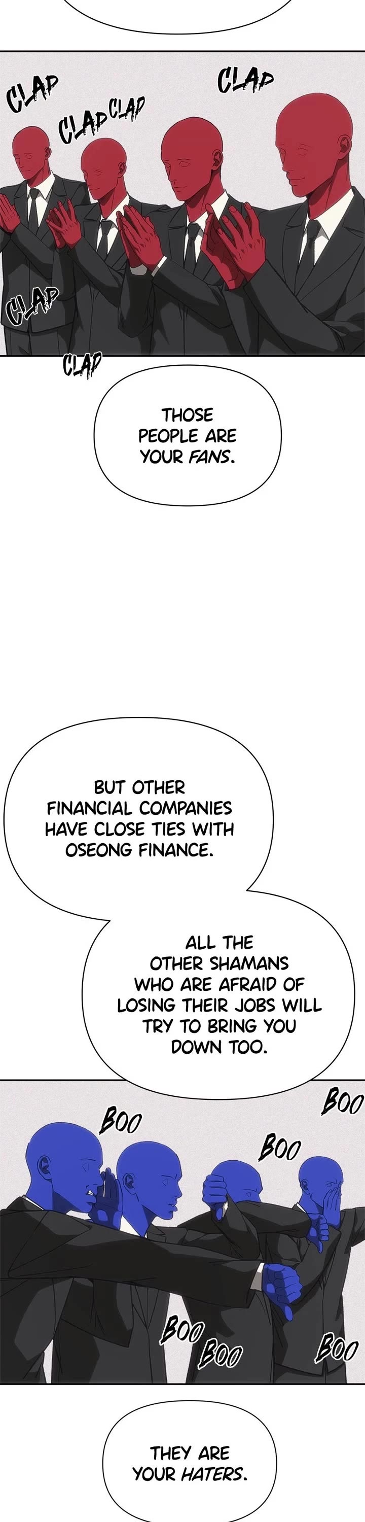 ShaMONEYism Chapter 14 page 41 - Chapter 14: Episode 14