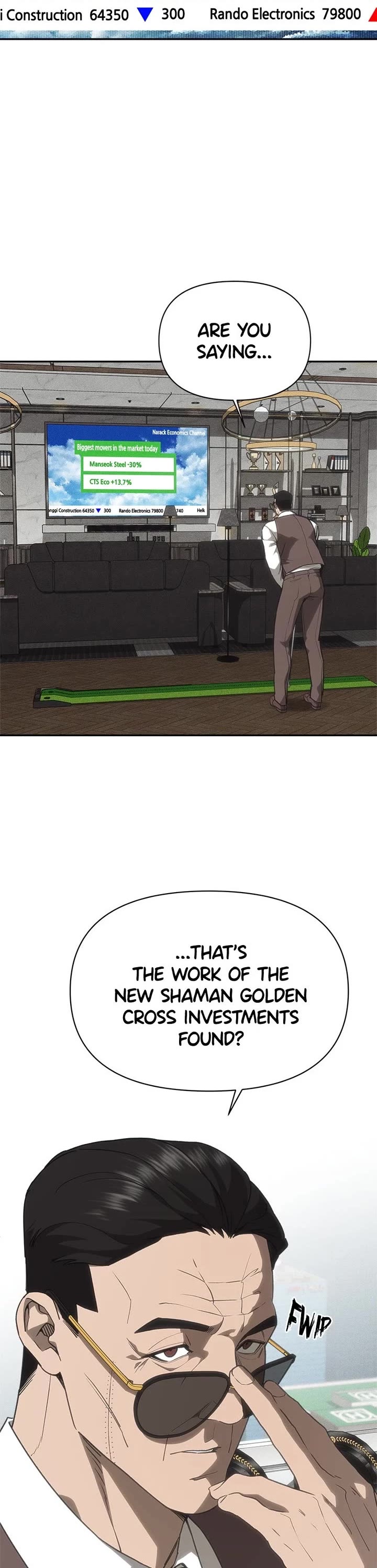 ShaMONEYism Chapter 14 page 45 - Chapter 14: Episode 14