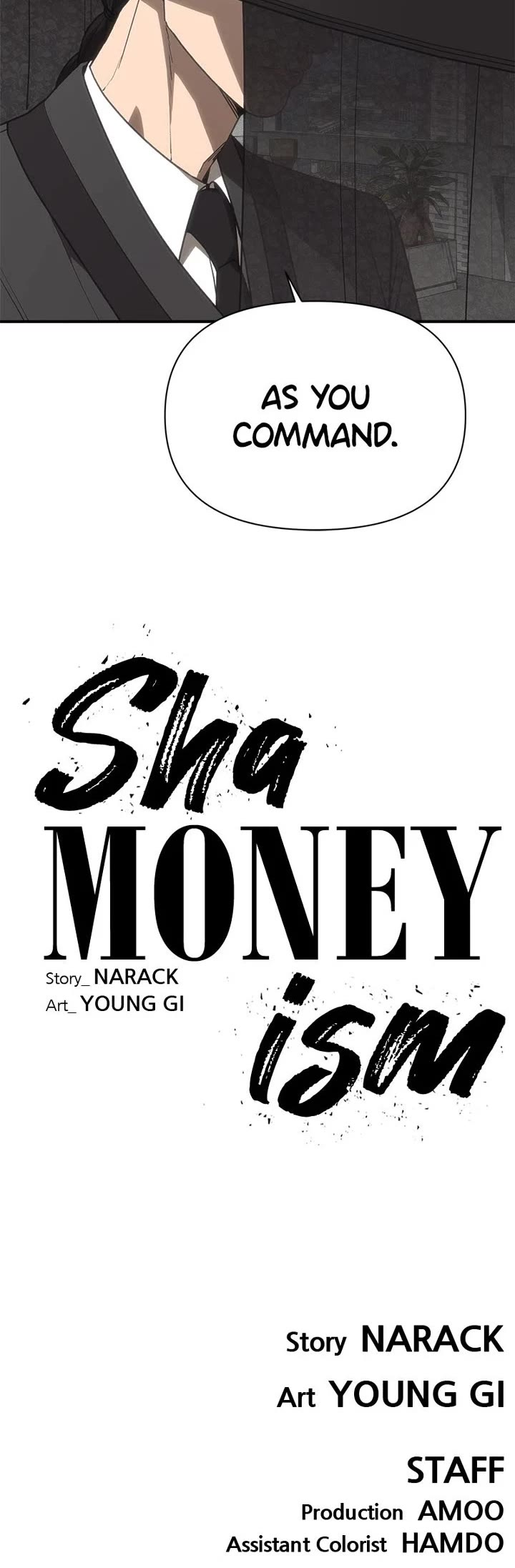 ShaMONEYism Chapter 14 page 50 - Chapter 14: Episode 14