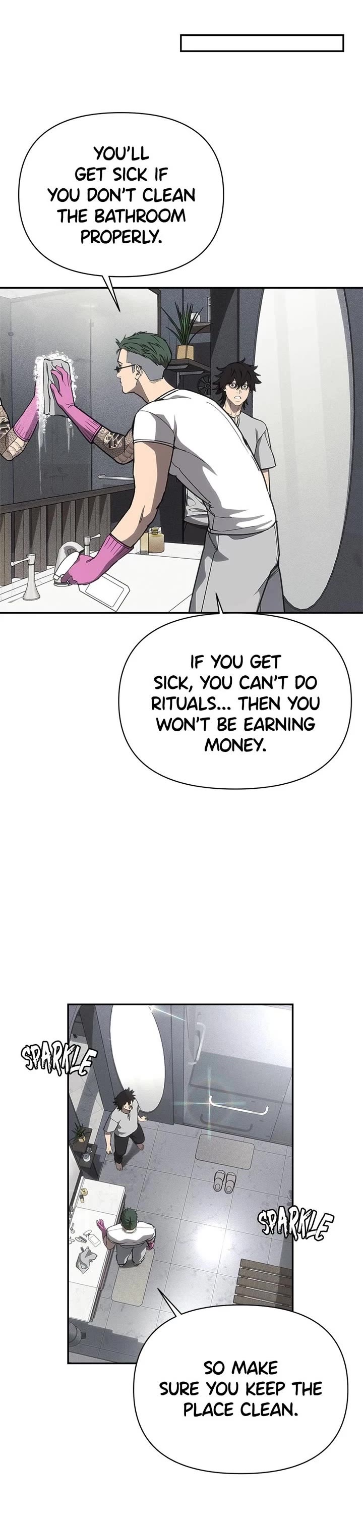 ShaMONEYism Chapter 15 page 17 - Chapter 15: Episode 15