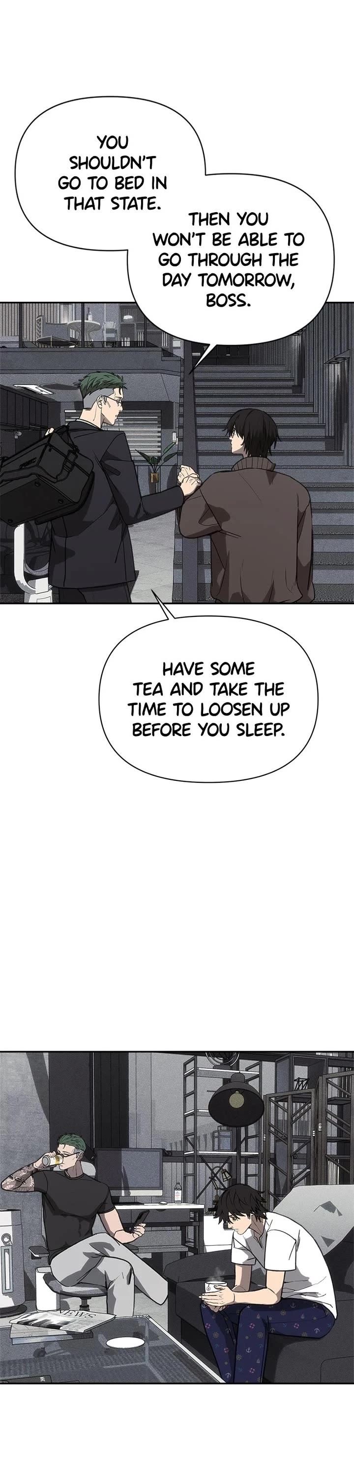 ShaMONEYism Chapter 15 page 21 - Chapter 15: Episode 15