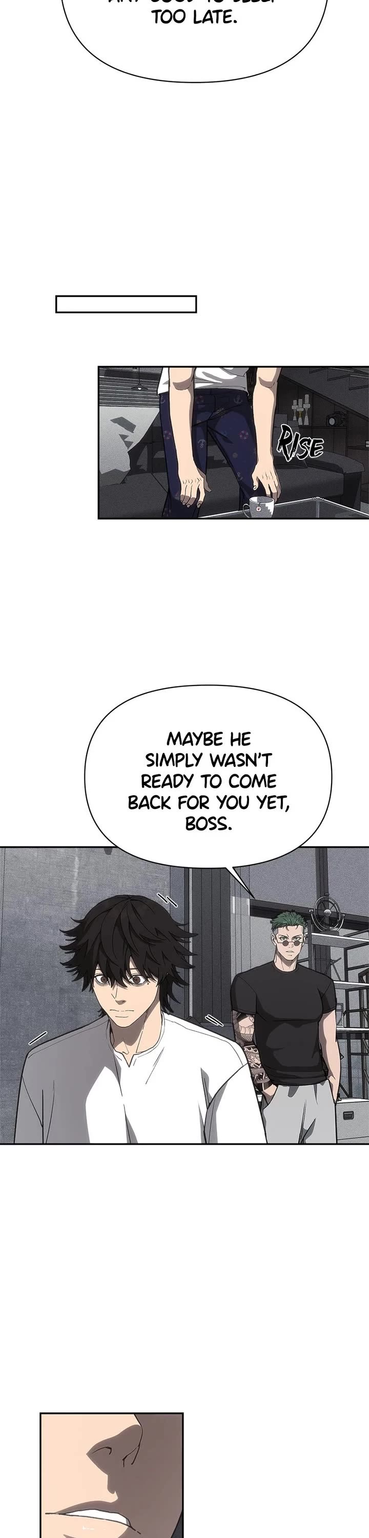 ShaMONEYism Chapter 15 page 28 - Chapter 15: Episode 15