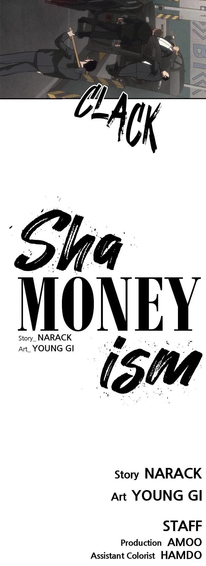 ShaMONEYism Chapter 15 page 43 - Chapter 15: Episode 15