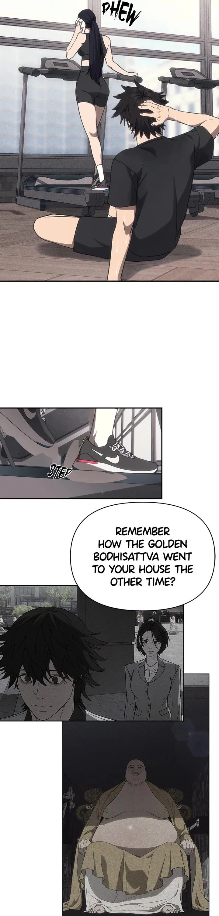 ShaMONEYism Chapter 15 page 7 - Chapter 15: Episode 15
