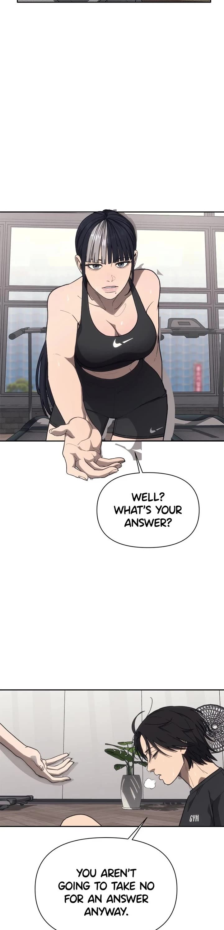ShaMONEYism Chapter 15 page 9 - Chapter 15: Episode 15