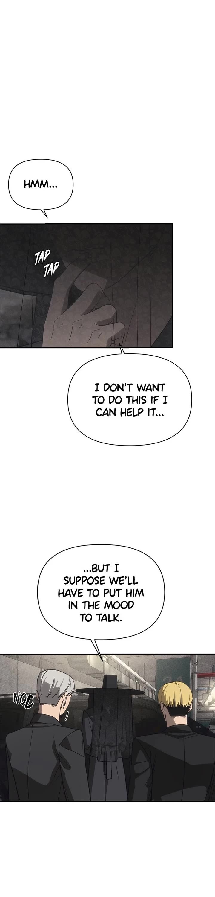 ShaMONEYism Chapter 16 page 1 - Chapter 16: Episode 16