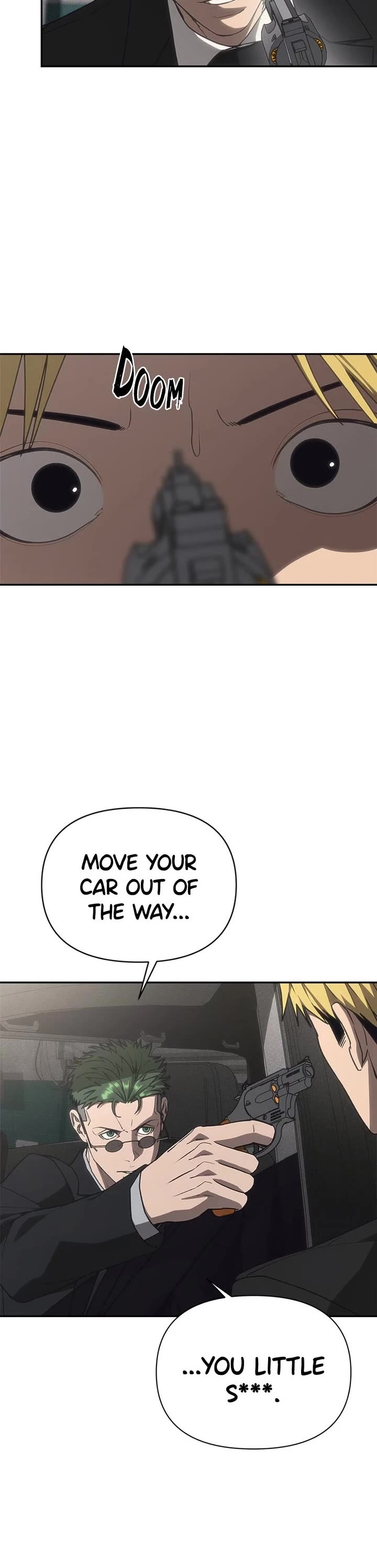 ShaMONEYism Chapter 16 page 10 - Chapter 16: Episode 16