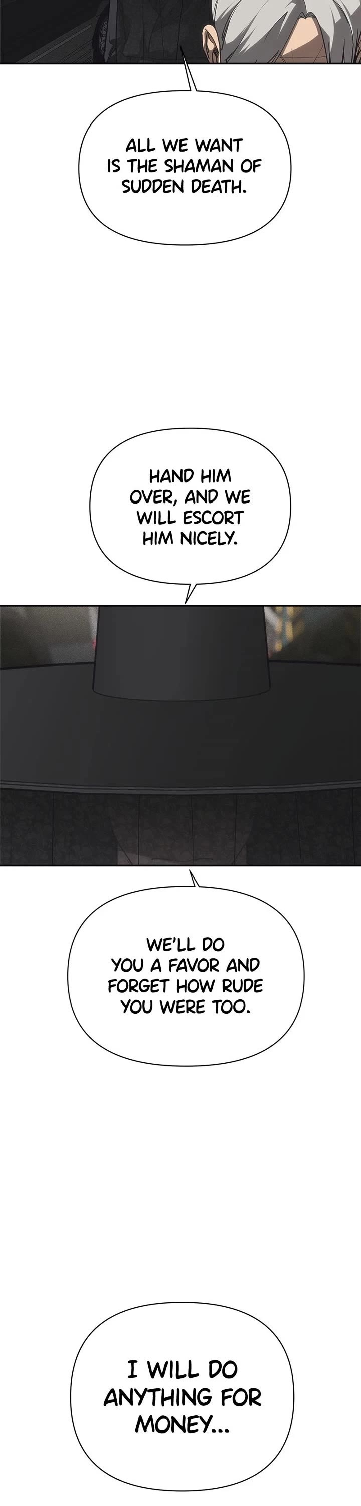 ShaMONEYism Chapter 16 page 28 - Chapter 16: Episode 16