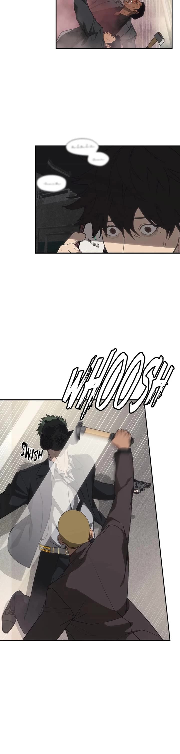 ShaMONEYism Chapter 16 page 33 - Chapter 16: Episode 16