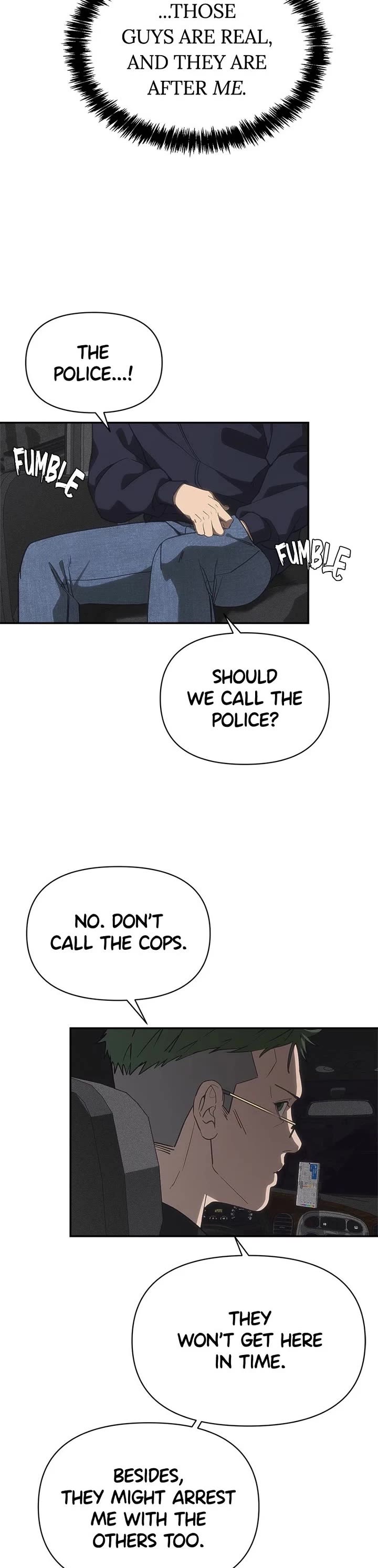 ShaMONEYism Chapter 16 page 4 - Chapter 16: Episode 16