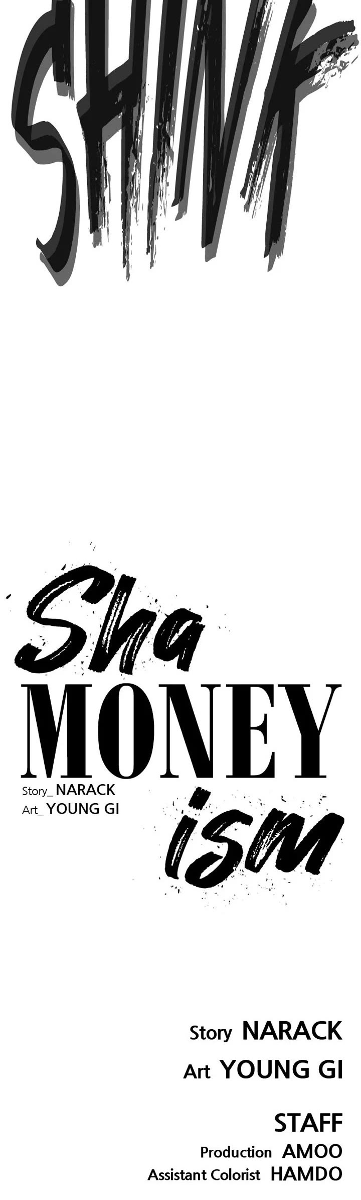ShaMONEYism Chapter 16 page 47 - Chapter 16: Episode 16