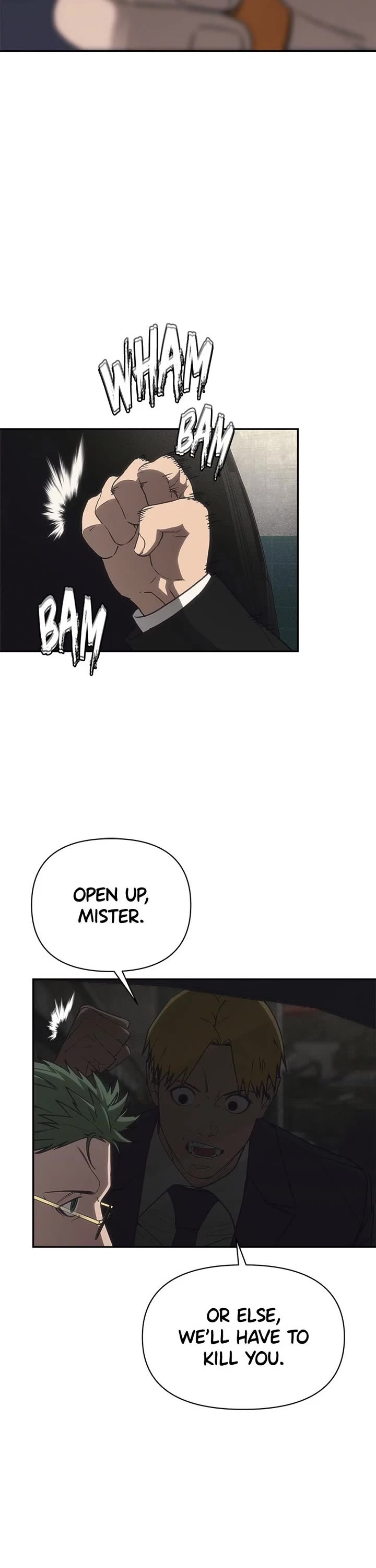 ShaMONEYism Chapter 16 page 8 - Chapter 16: Episode 16