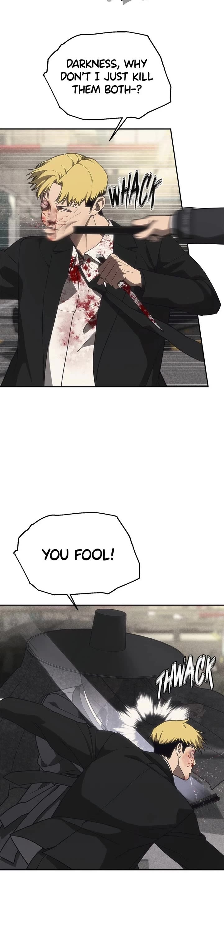 ShaMONEYism Chapter 17 page 21 - Chapter 17: Episode 17