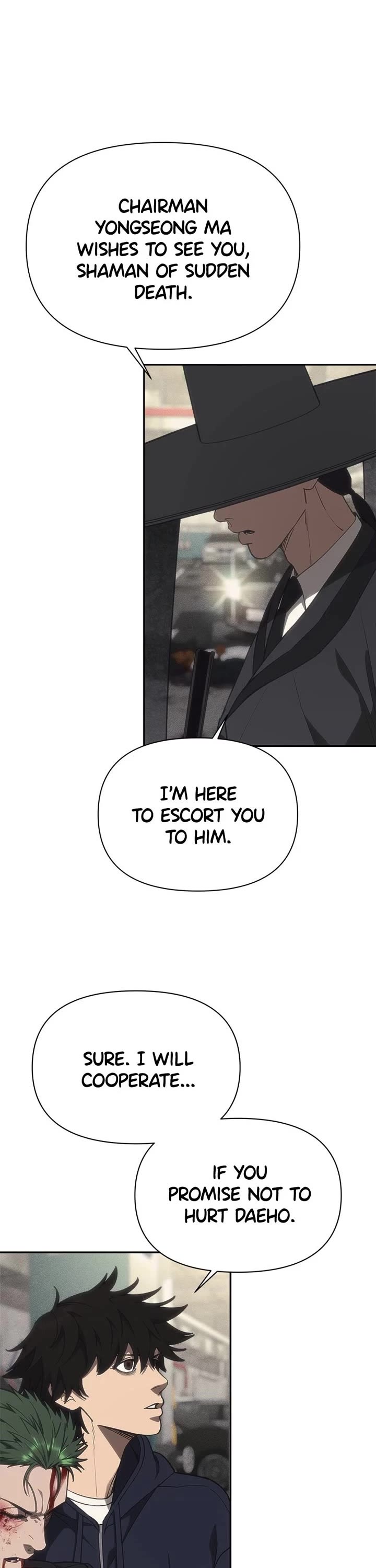 ShaMONEYism Chapter 17 page 27 - Chapter 17: Episode 17