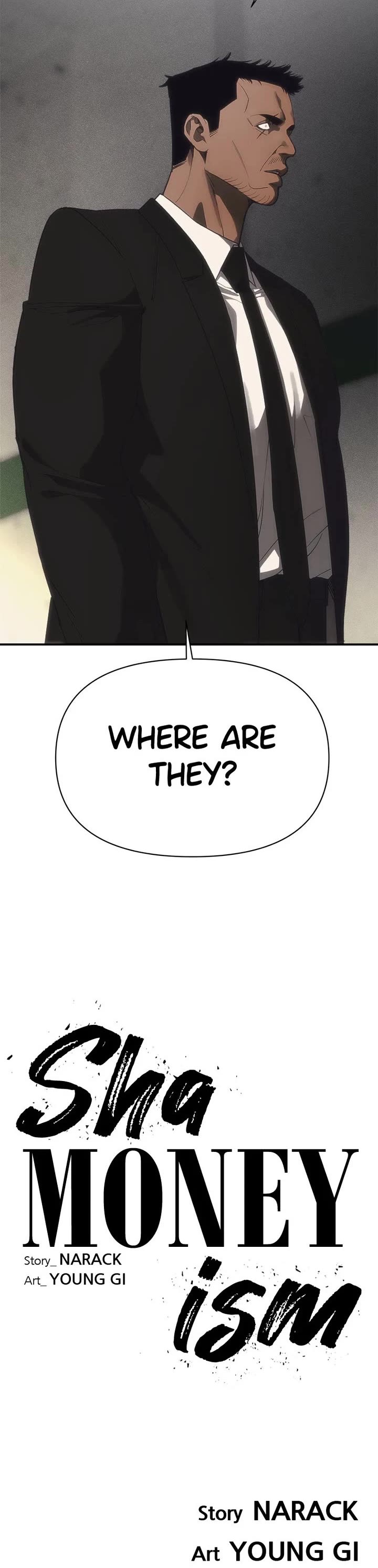 ShaMONEYism Chapter 17 page 45 - Chapter 17: Episode 17