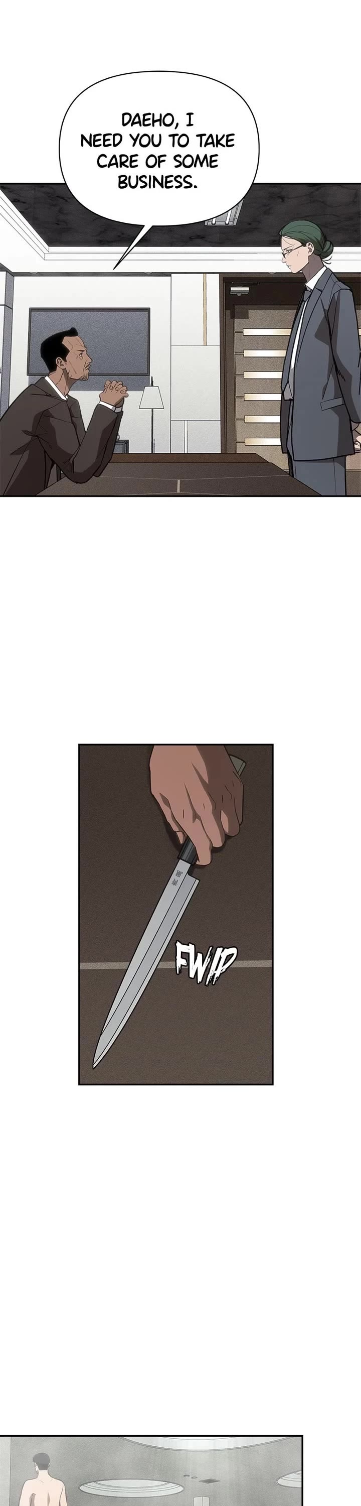 ShaMONEYism Chapter 17 page 8 - Chapter 17: Episode 17