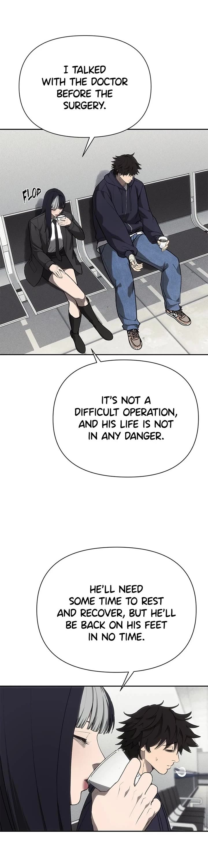 ShaMONEYism Chapter 18 page 17 - Chapter 18: Episode 18