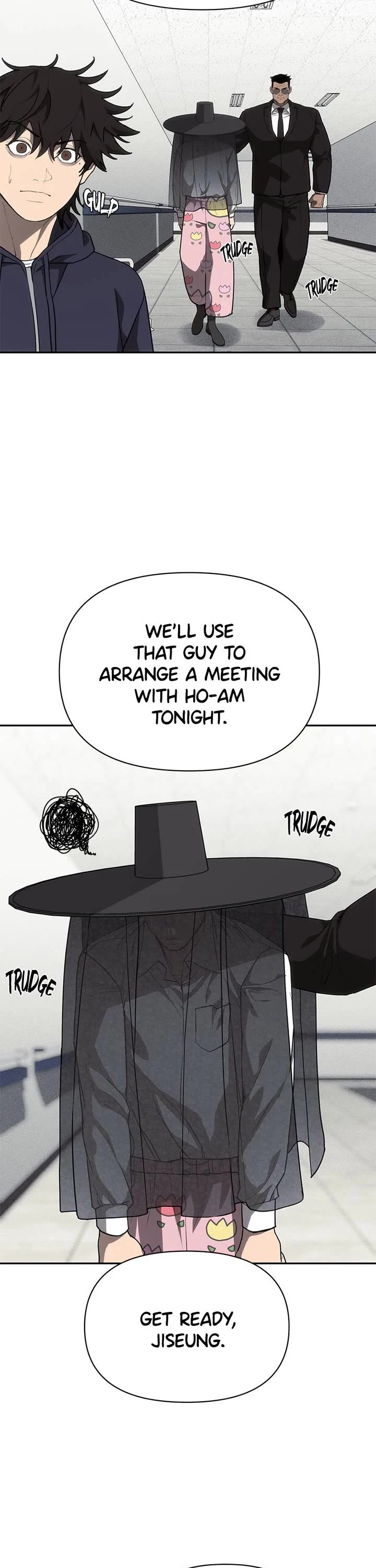 ShaMONEYism Chapter 18 page 21 - Chapter 18: Episode 18