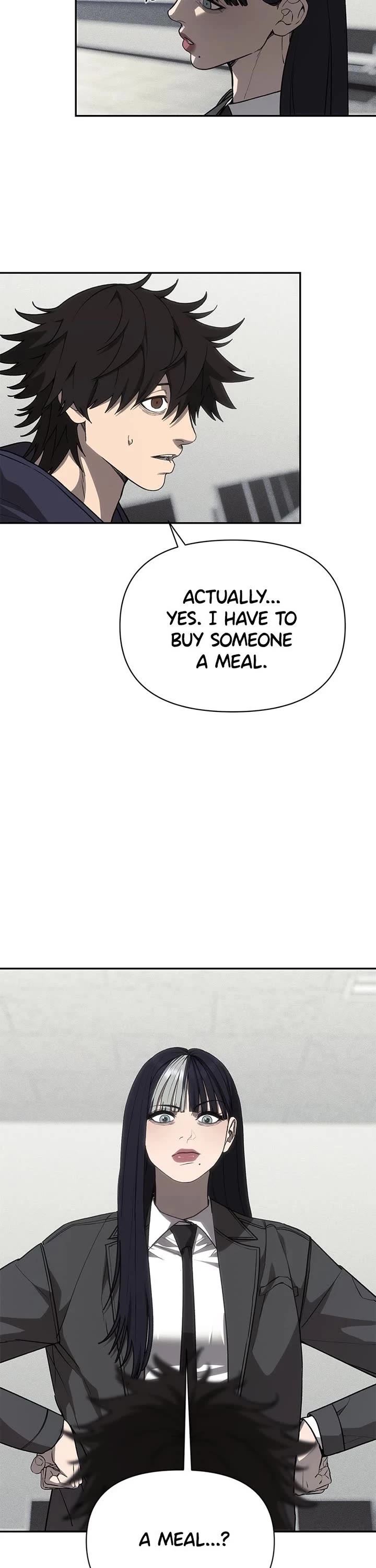 ShaMONEYism Chapter 18 page 23 - Chapter 18: Episode 18