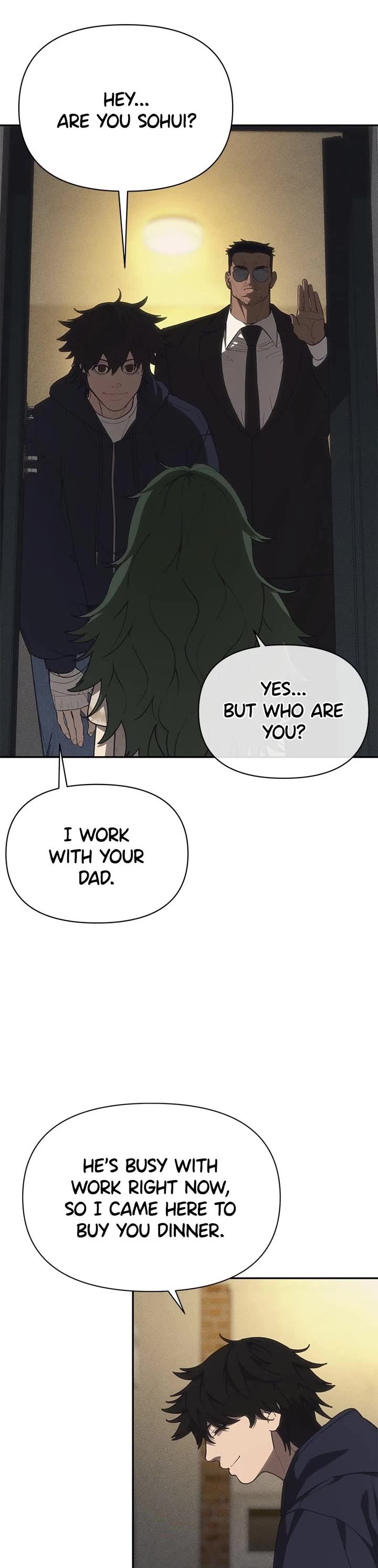 ShaMONEYism Chapter 18 page 25 - Chapter 18: Episode 18