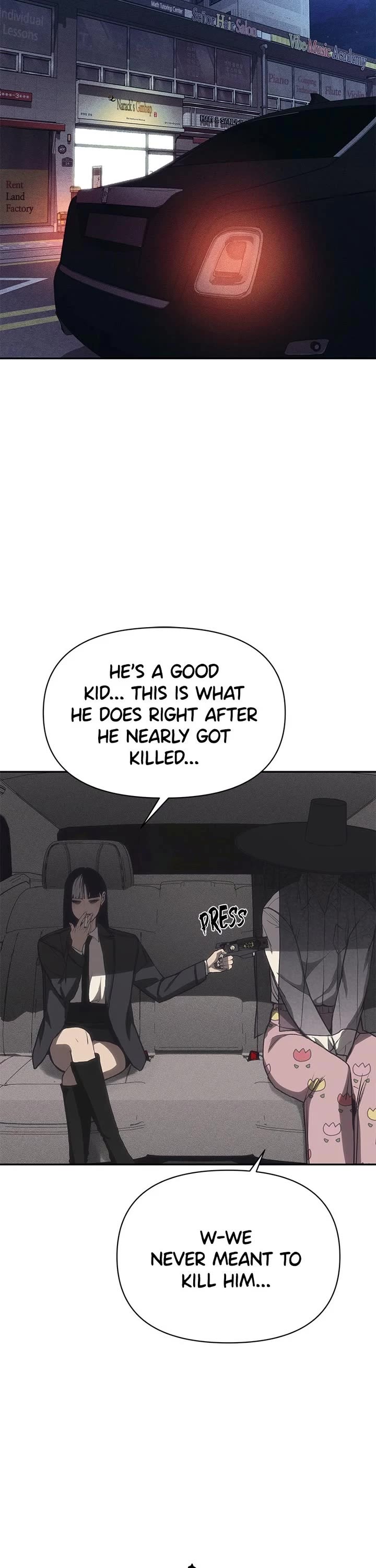 ShaMONEYism Chapter 18 page 28 - Chapter 18: Episode 18