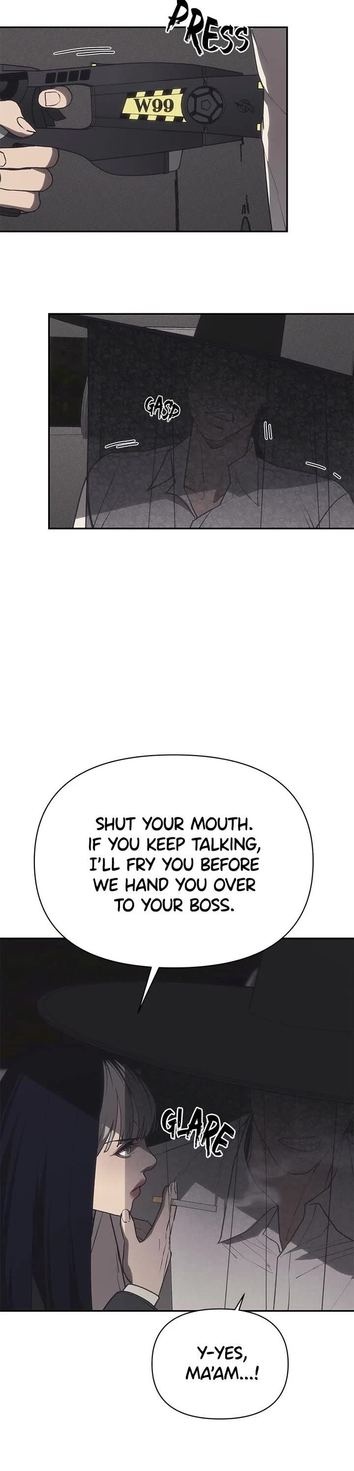 ShaMONEYism Chapter 18 page 29 - Chapter 18: Episode 18