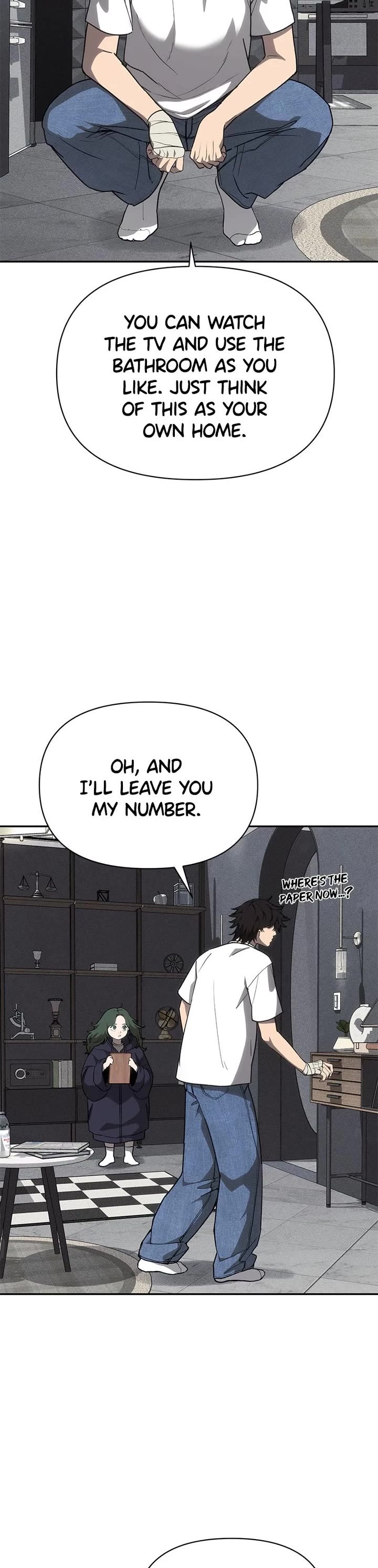 ShaMONEYism Chapter 18 page 34 - Chapter 18: Episode 18