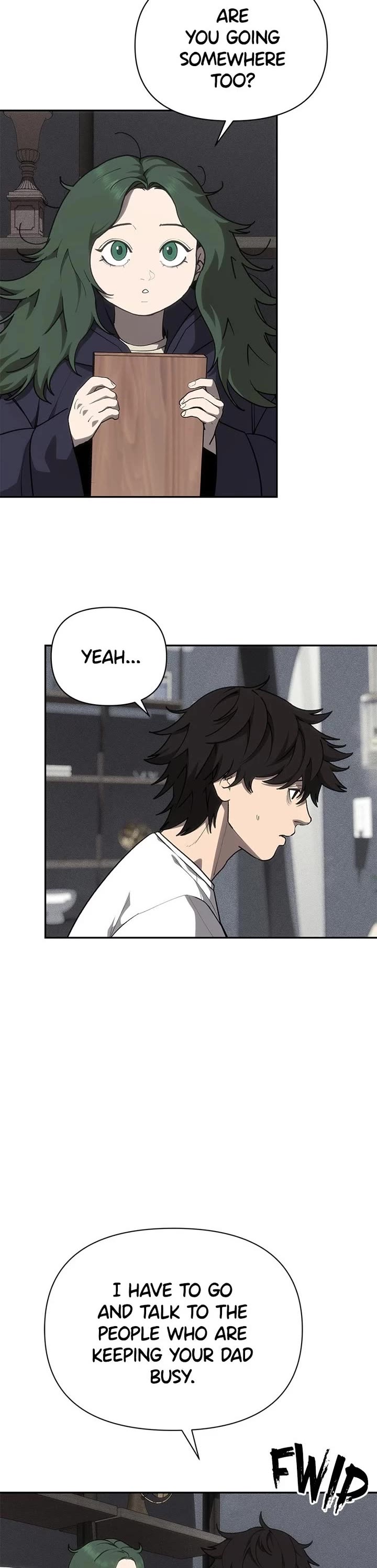 ShaMONEYism Chapter 18 page 35 - Chapter 18: Episode 18