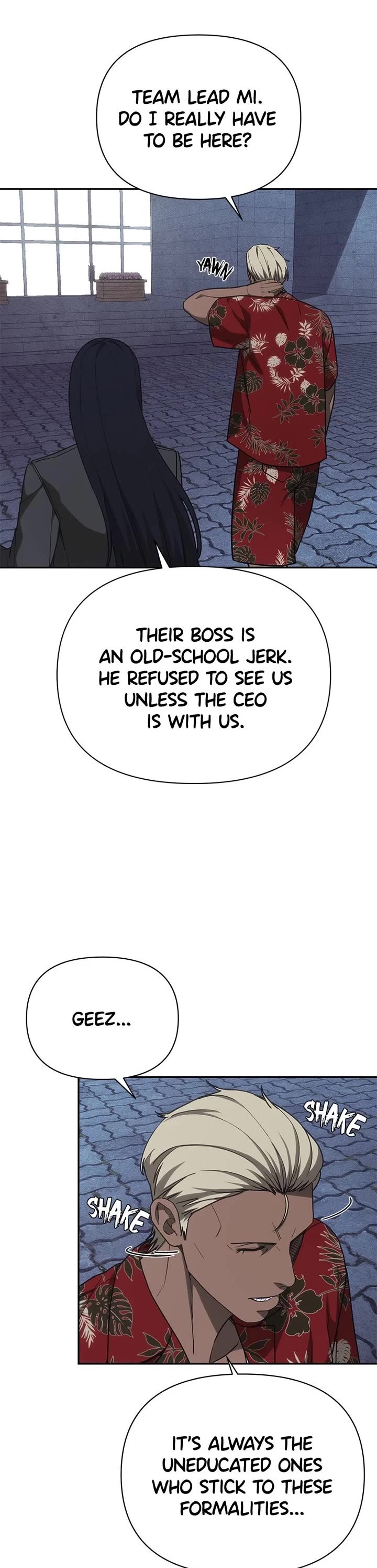 ShaMONEYism Chapter 18 page 39 - Chapter 18: Episode 18