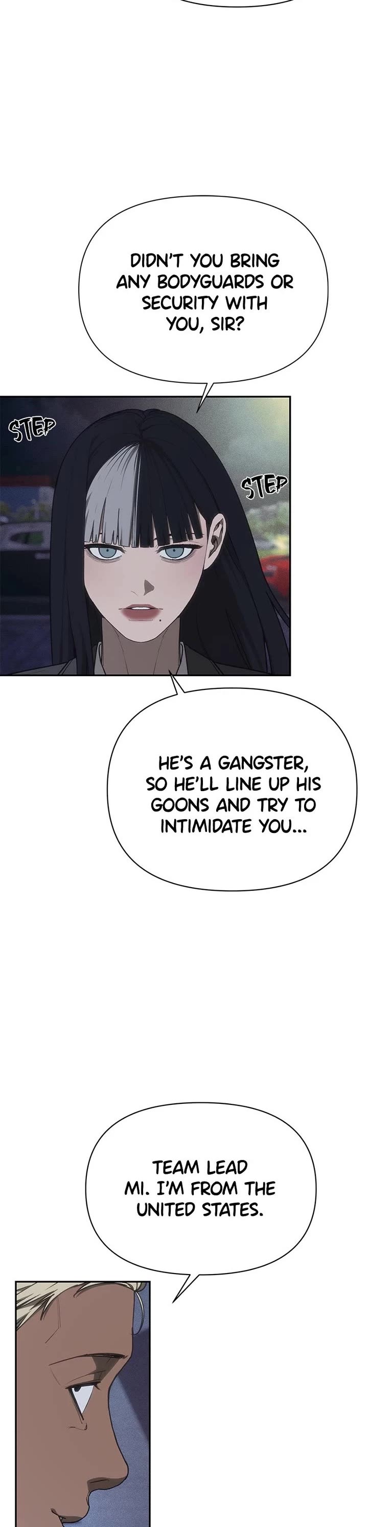 ShaMONEYism Chapter 18 page 40 - Chapter 18: Episode 18