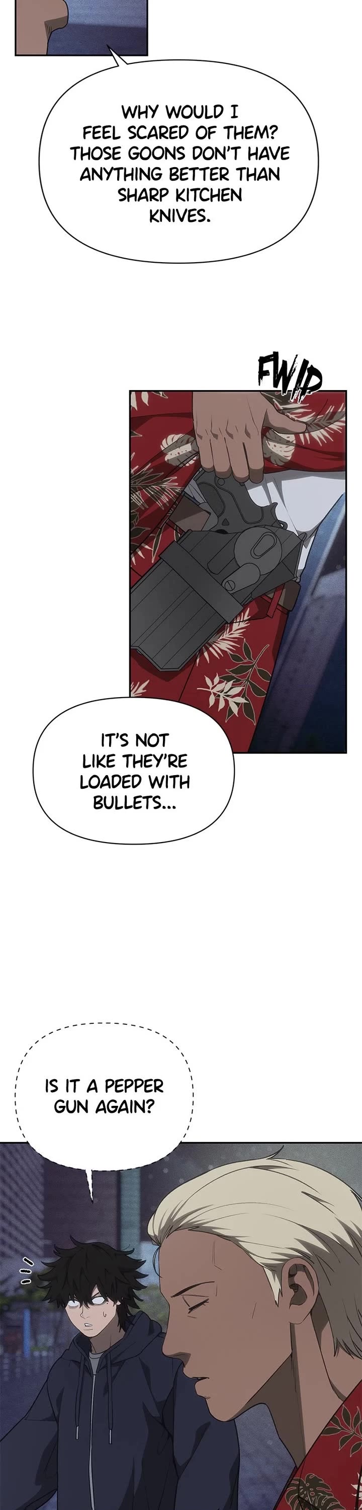 ShaMONEYism Chapter 18 page 41 - Chapter 18: Episode 18