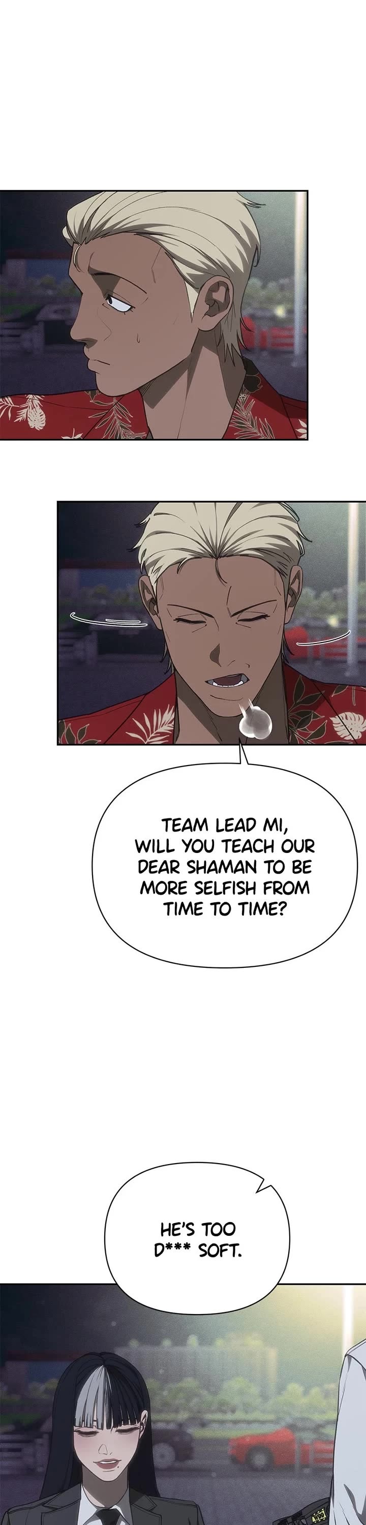 ShaMONEYism Chapter 18 page 43 - Chapter 18: Episode 18