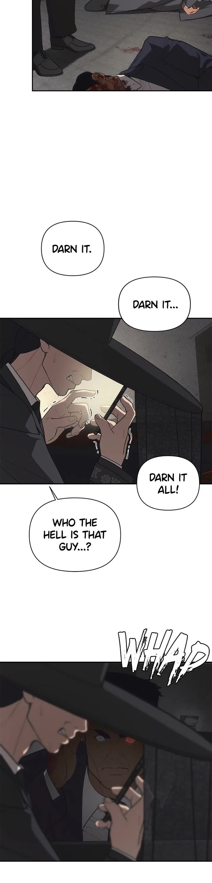 ShaMONEYism Chapter 18 page 7 - Chapter 18: Episode 18