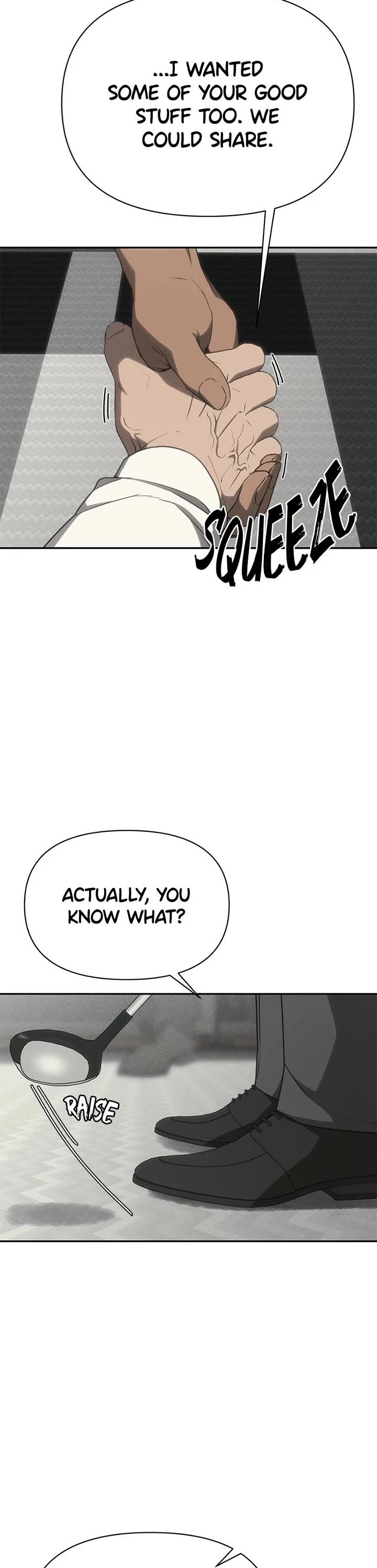 ShaMONEYism Chapter 19 page 10 - Chapter 19: Episode 19